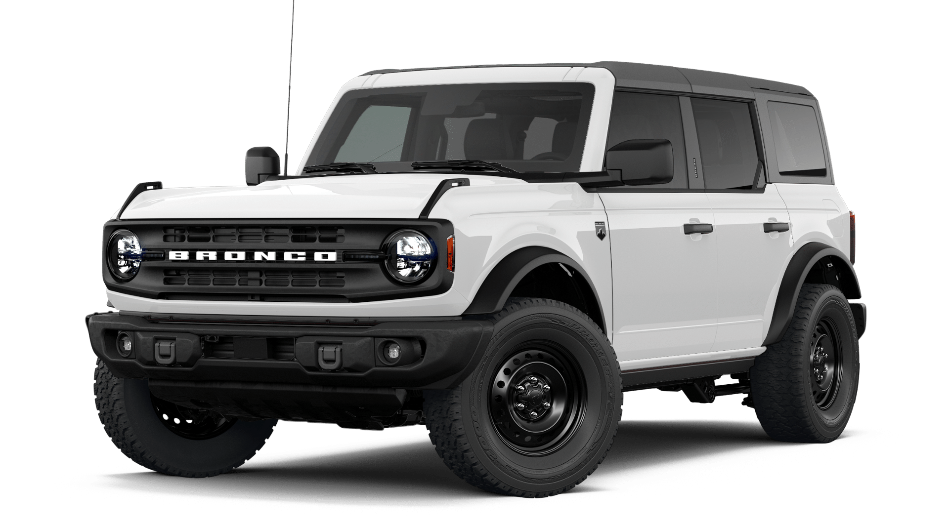 2026 Ford Bronco® External Image 1